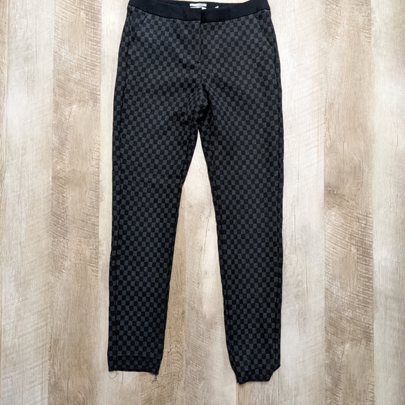 Halogen Checkered Pants - Picture 9 of 11